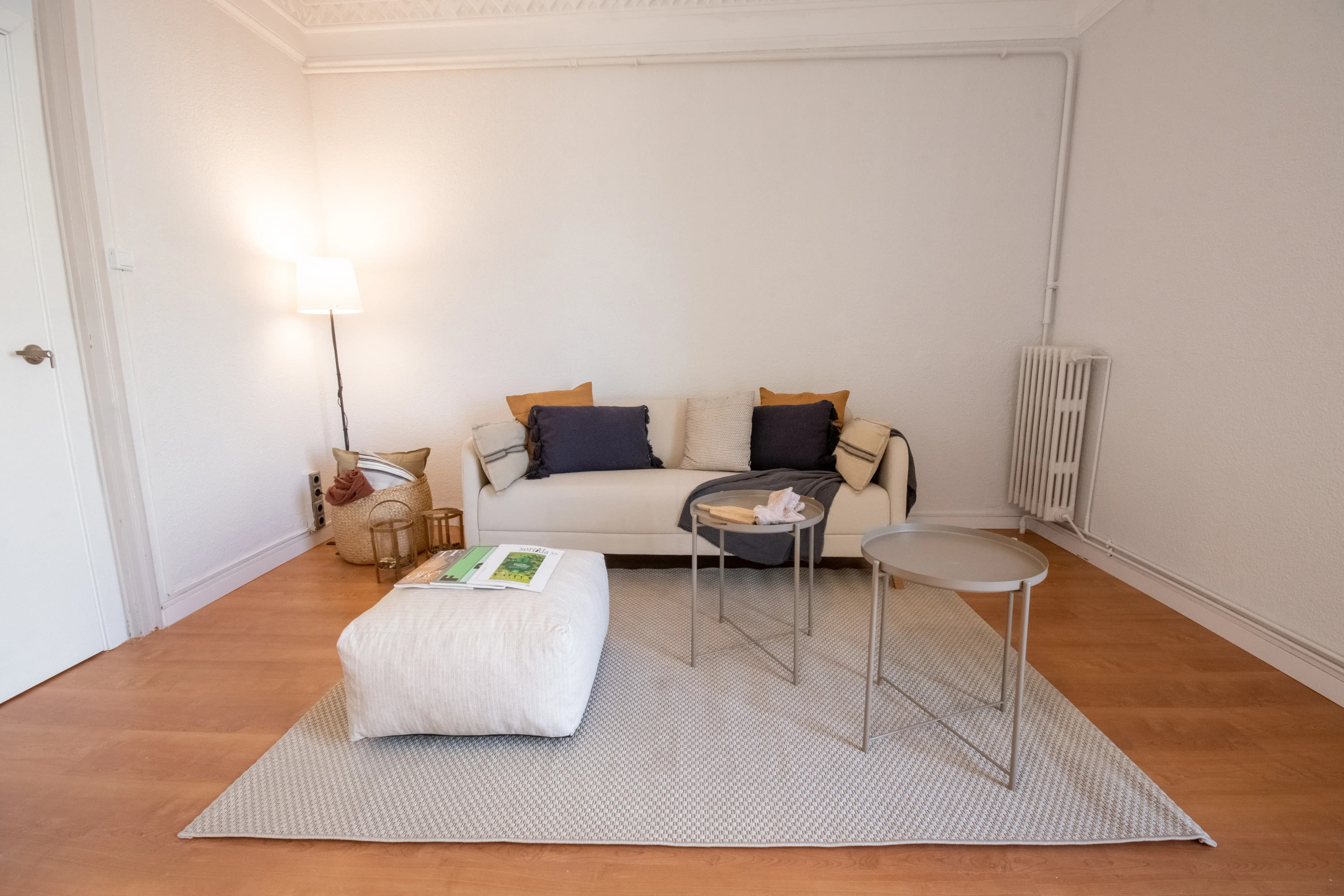 Shared Room in Barcelona photo 4