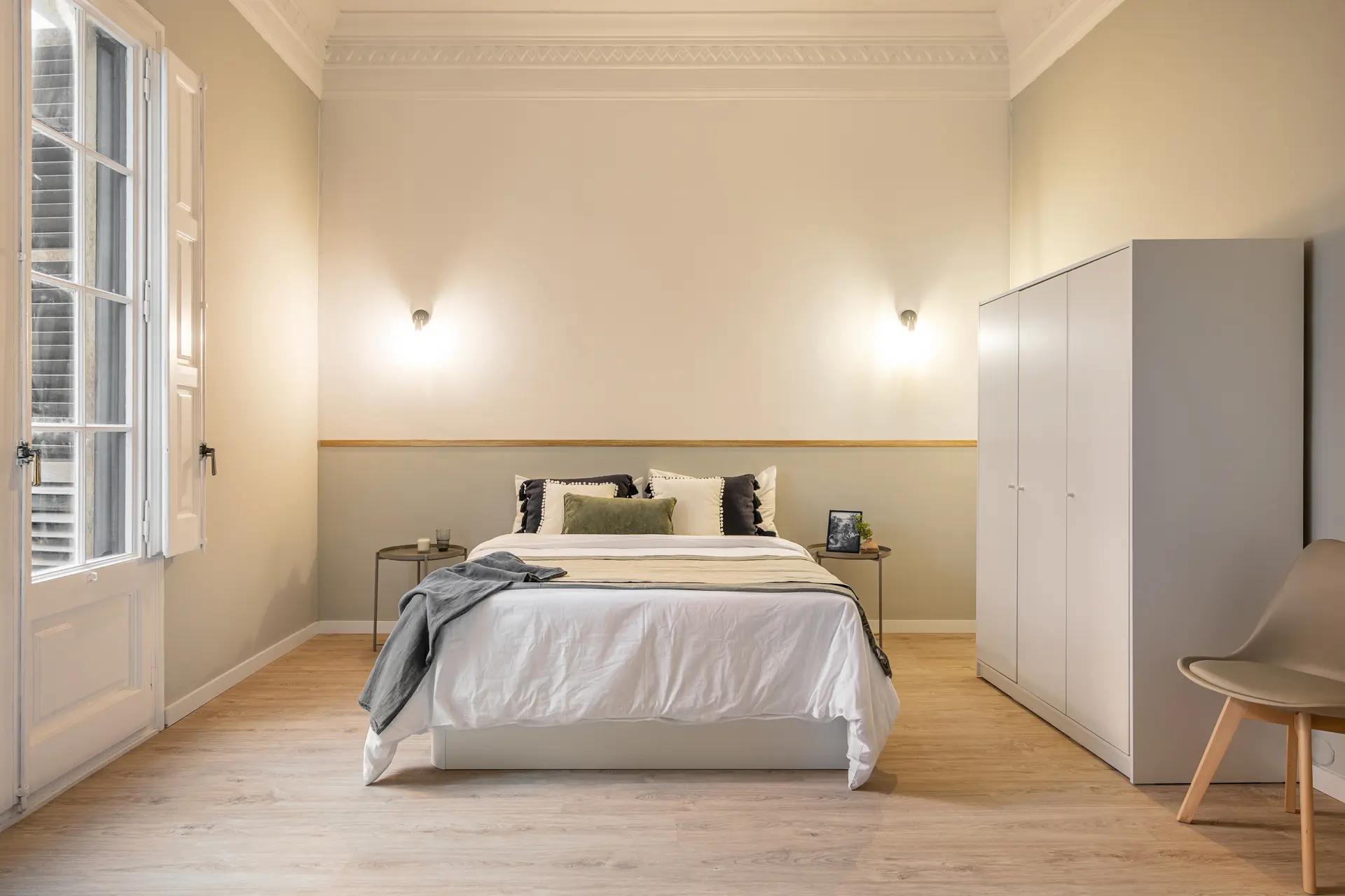 Shared Room in Barcelona photo 3