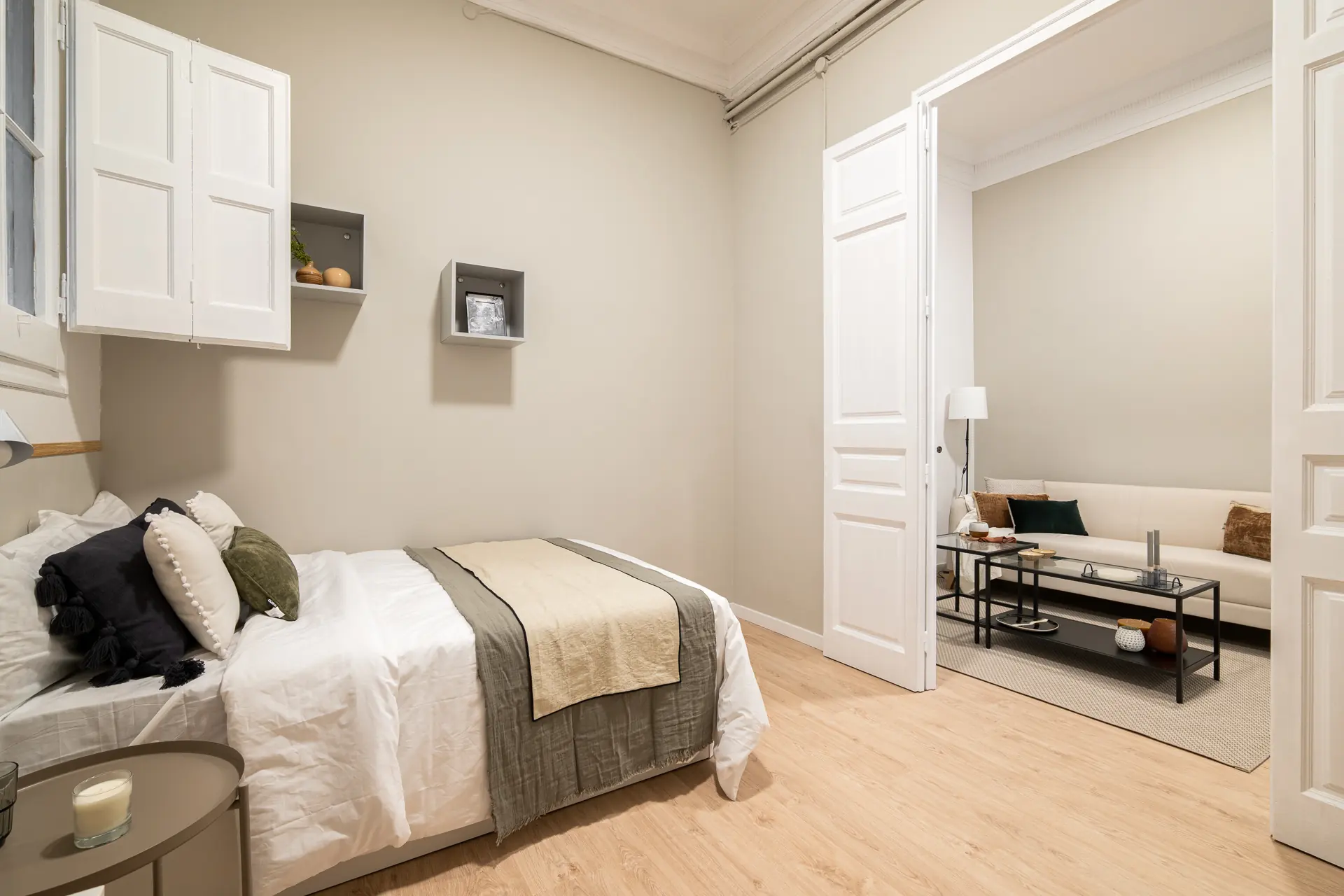 Apartment in Barcelona