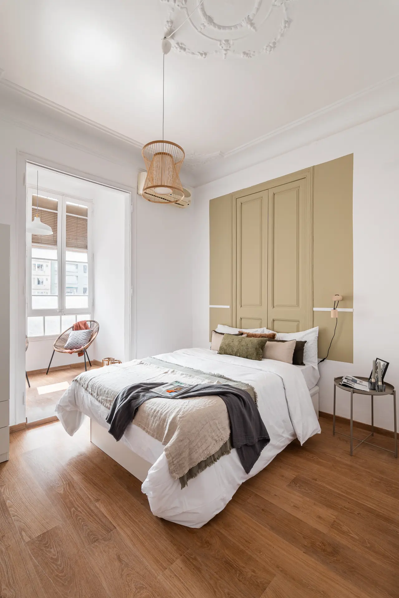 Shared Room in Barcelona photo 2