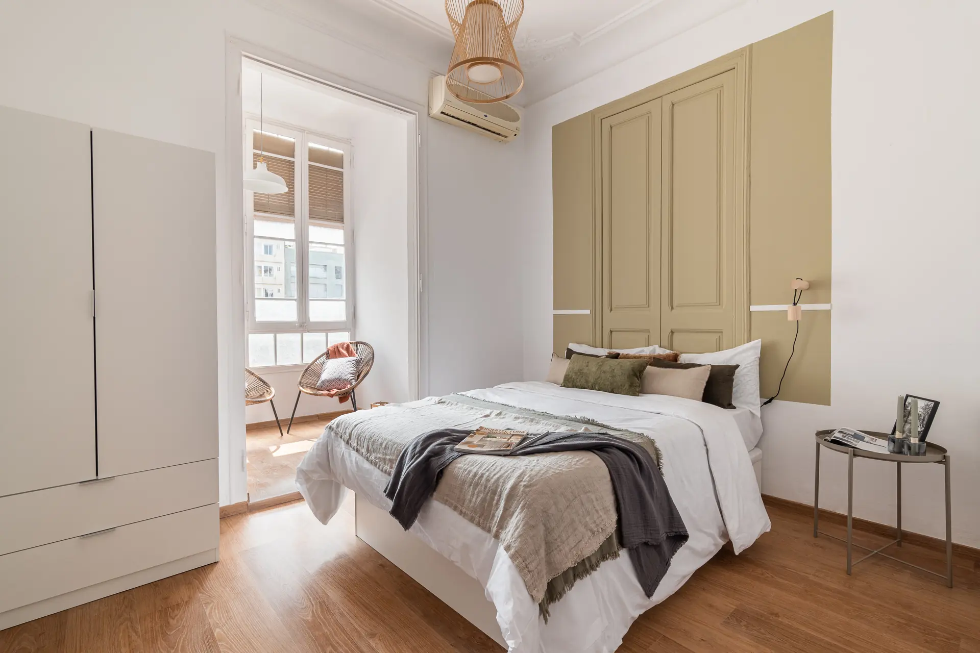 Shared Room in Barcelona photo 4