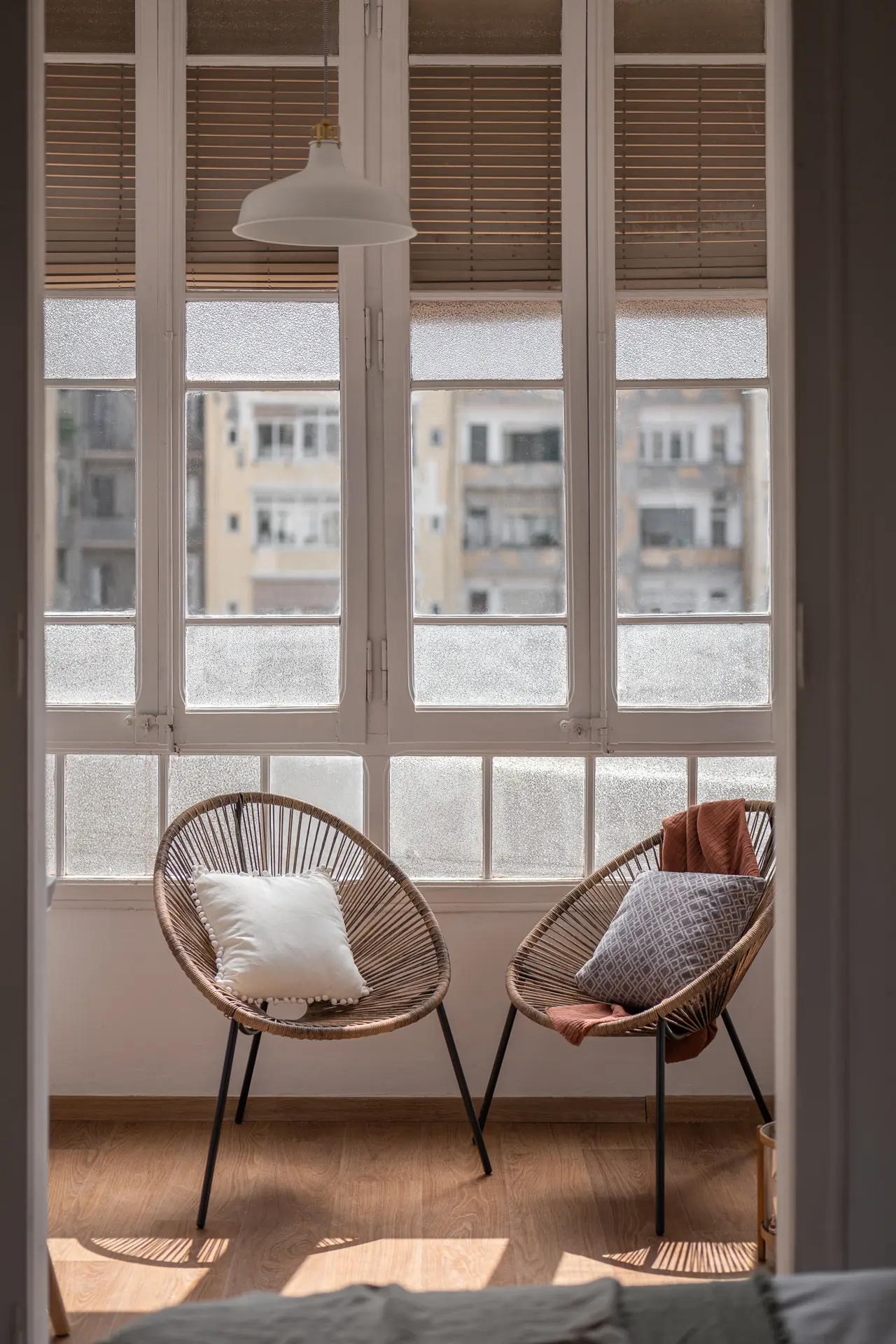 Shared Room in Barcelona photo 3