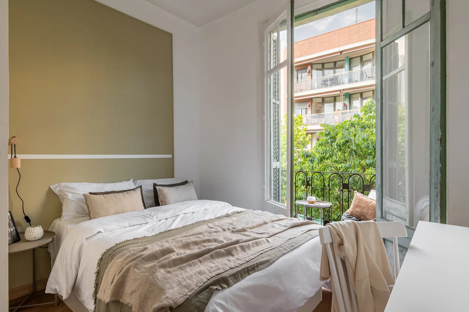 Private room in Barcelona photo 3