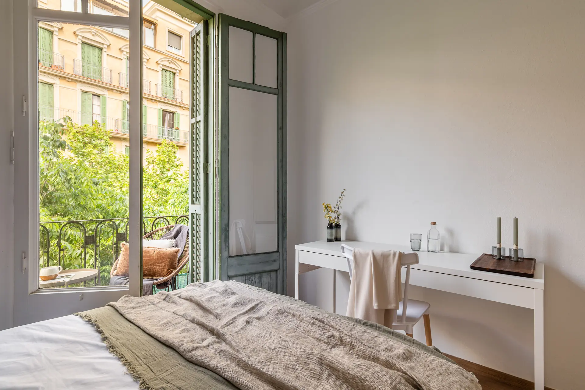 Apartment in Barcelona