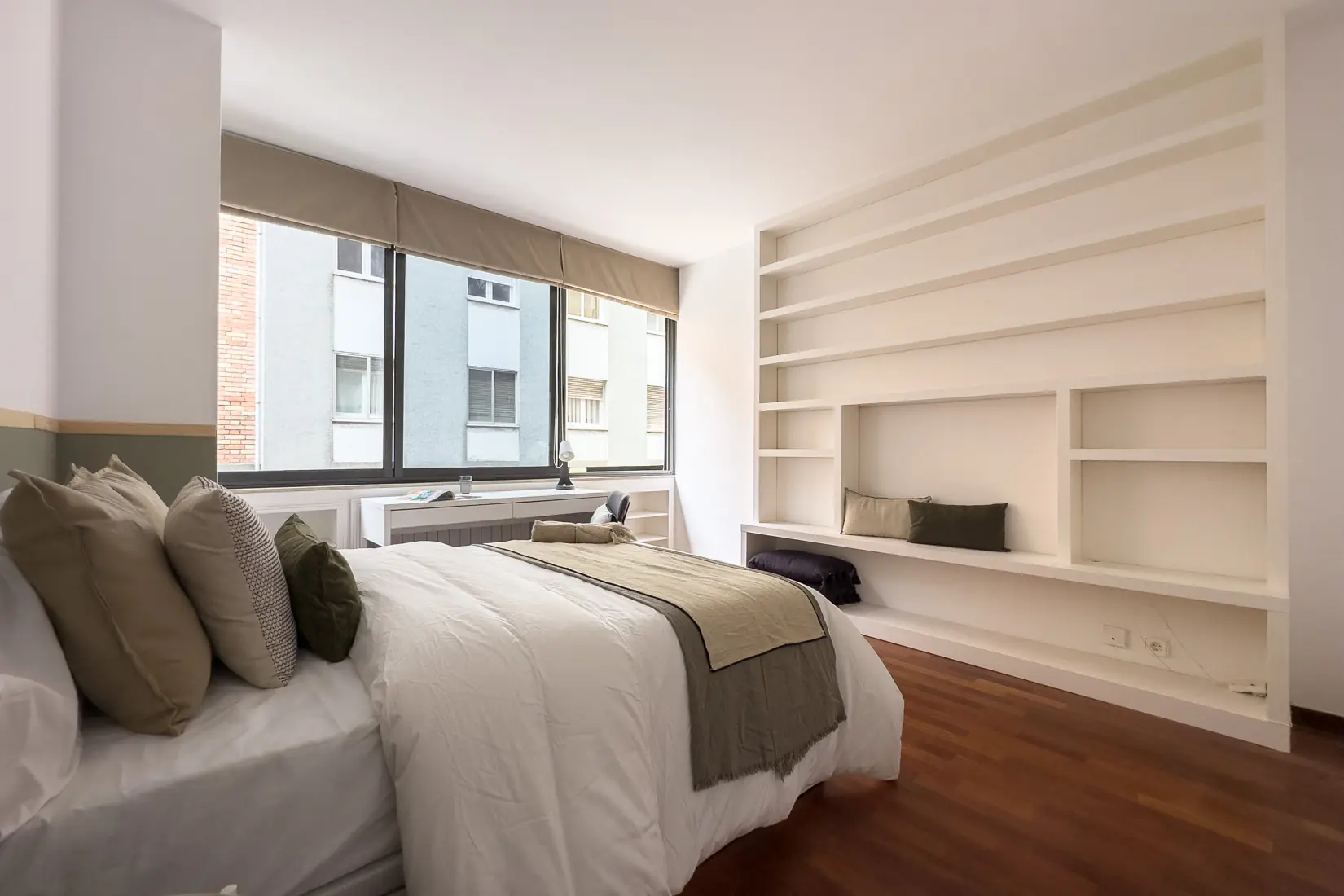 Shared Room in Barcelona photo 4