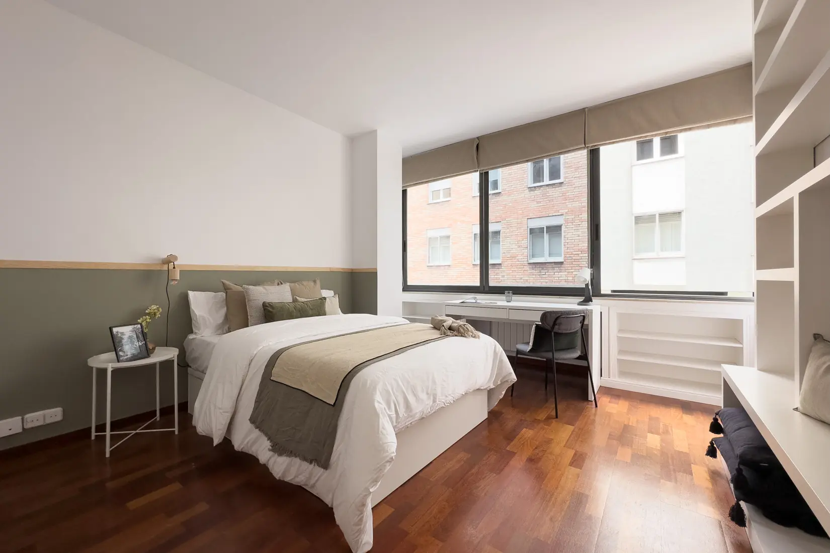Shared Room in Barcelona photo 5