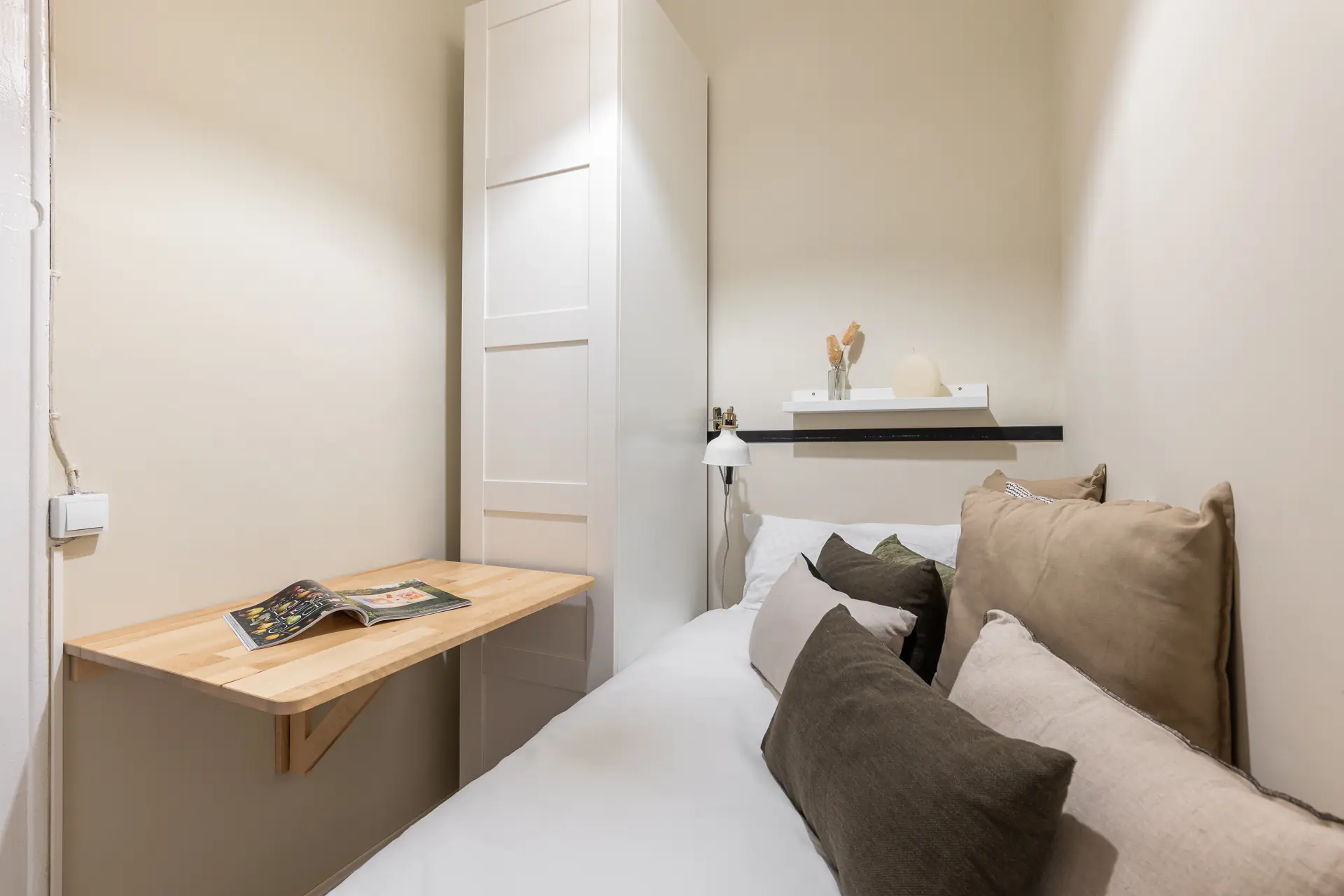 Private room in Barcelona