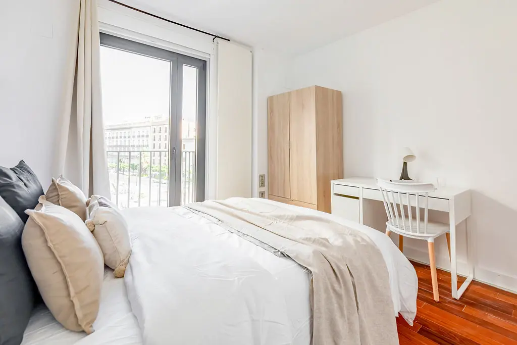 Shared Room in Valencia photo 3