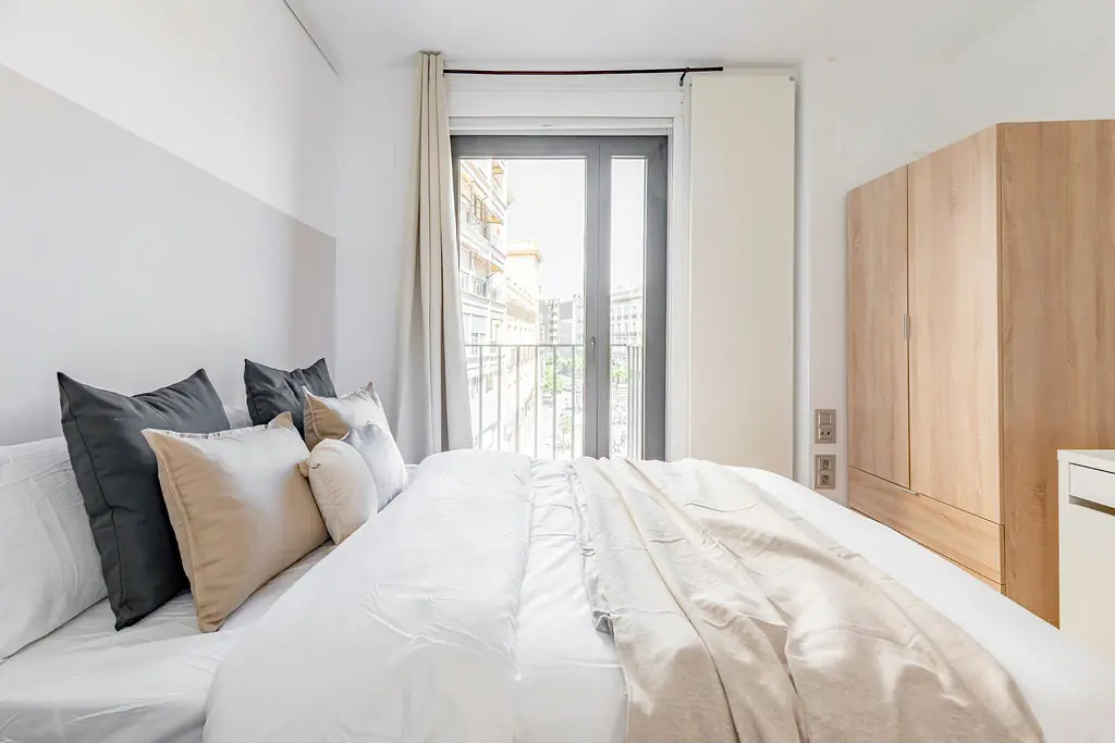 Shared Room in Valencia photo 2