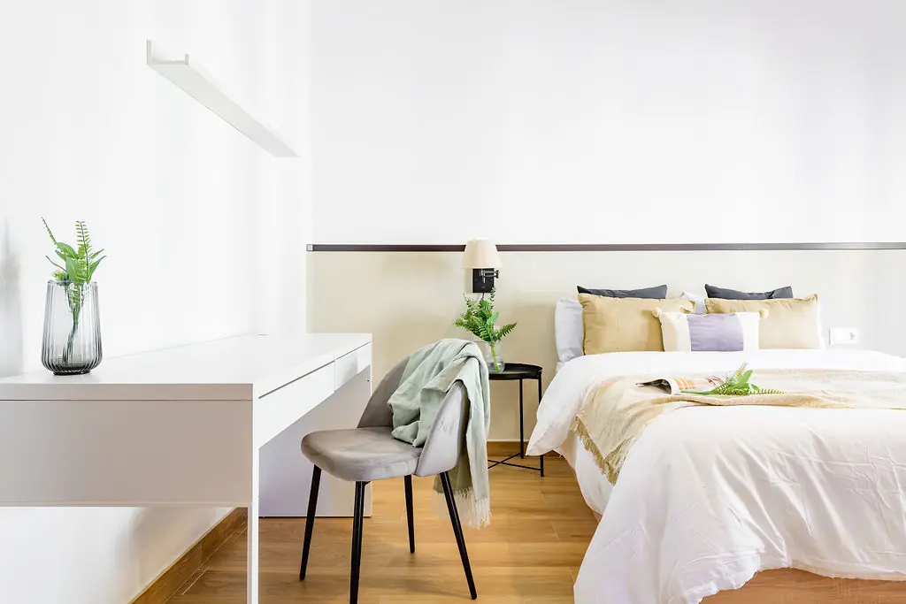 Shared Room in Valencia photo 2