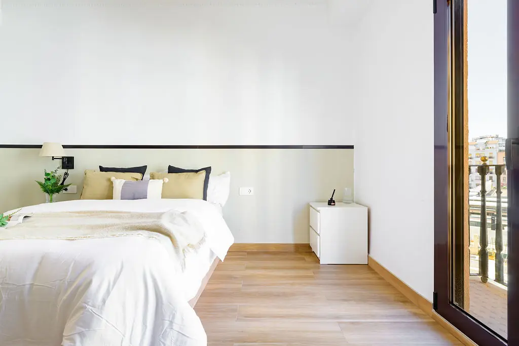 Shared Room in Valencia photo 3