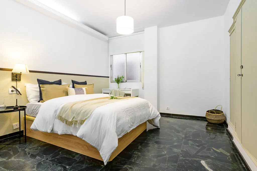 Shared Room in Valencia photo 2