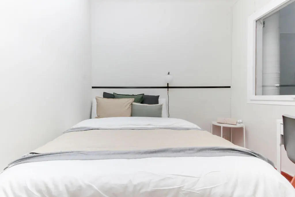 Shared Room in Barcelona photo 3
