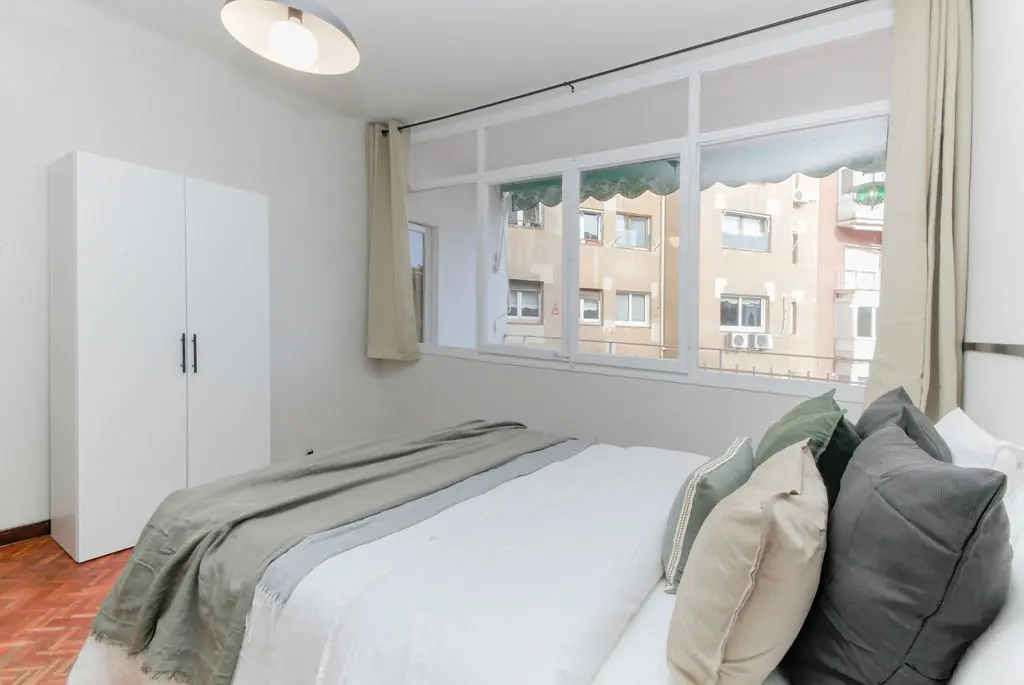 Shared Room in Barcelona photo 4