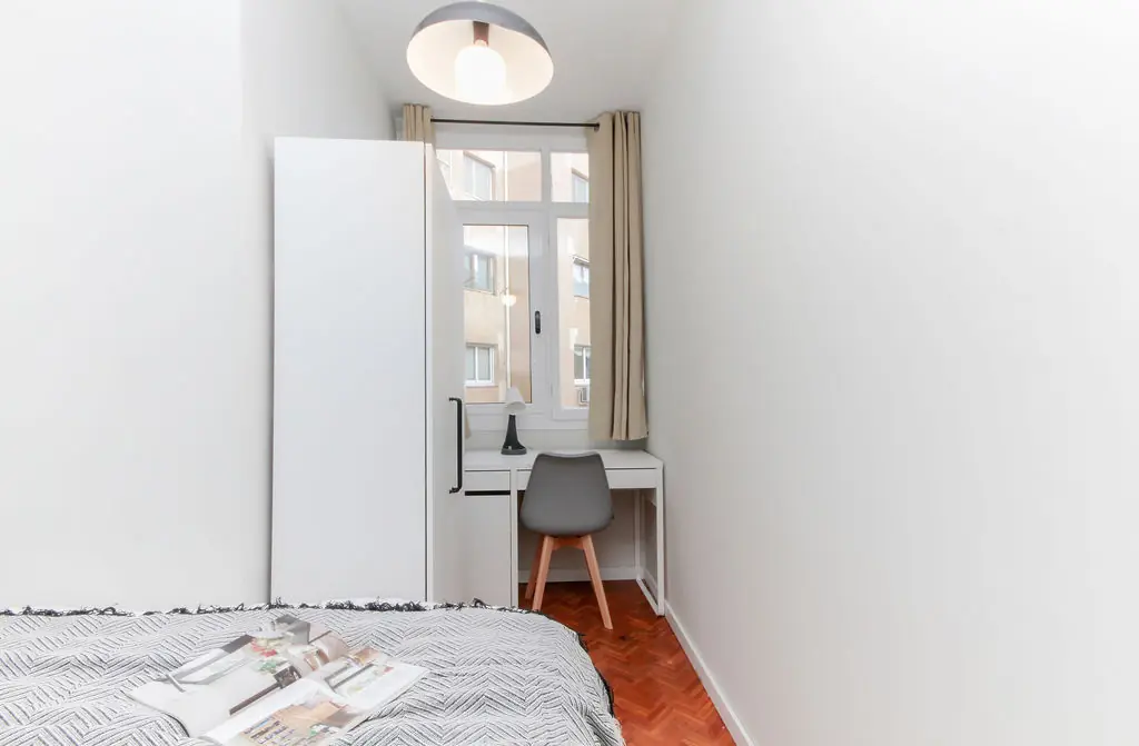 Shared Room in Barcelona photo 3