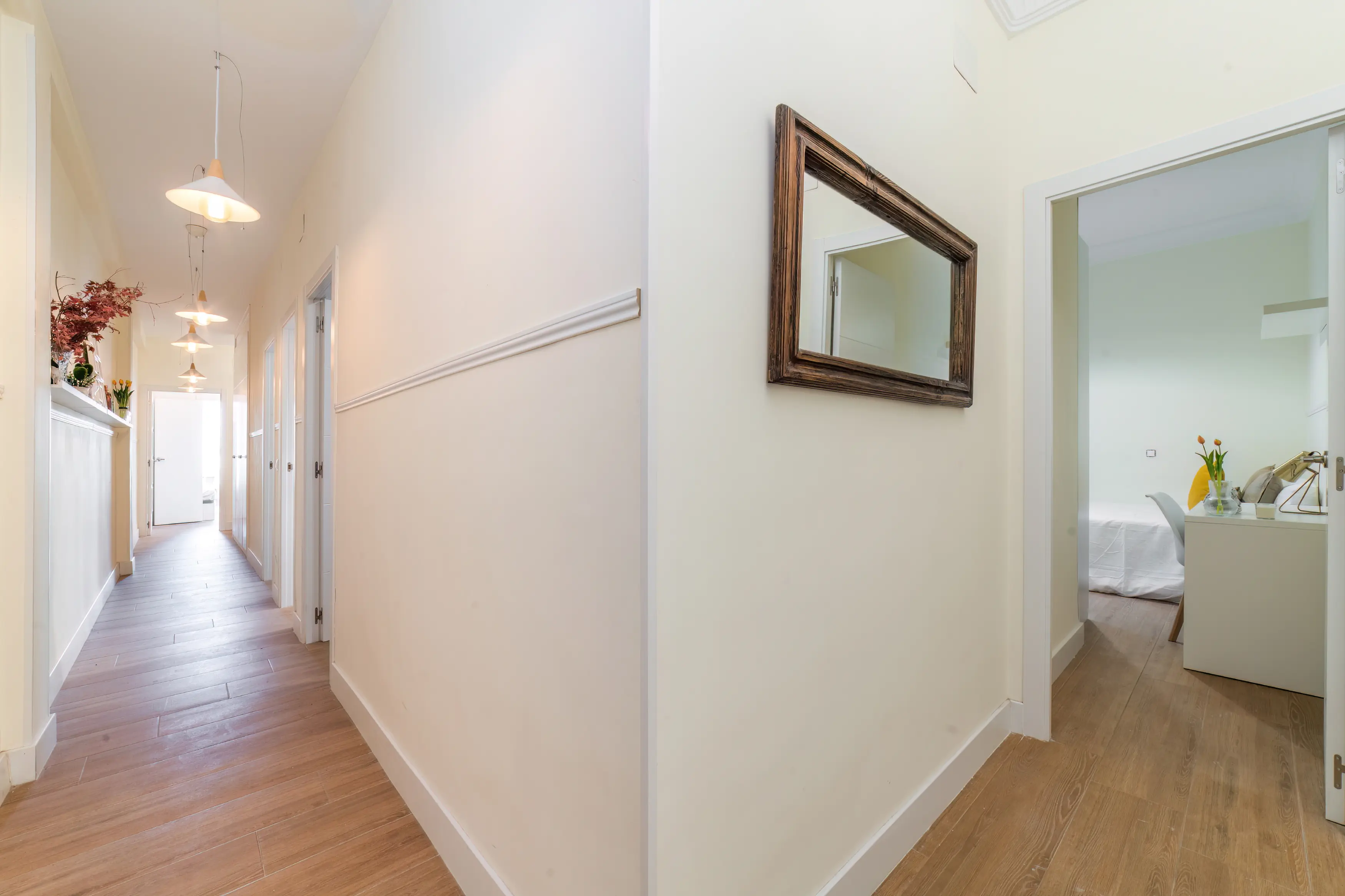 Shared Room in Madrid photo 3