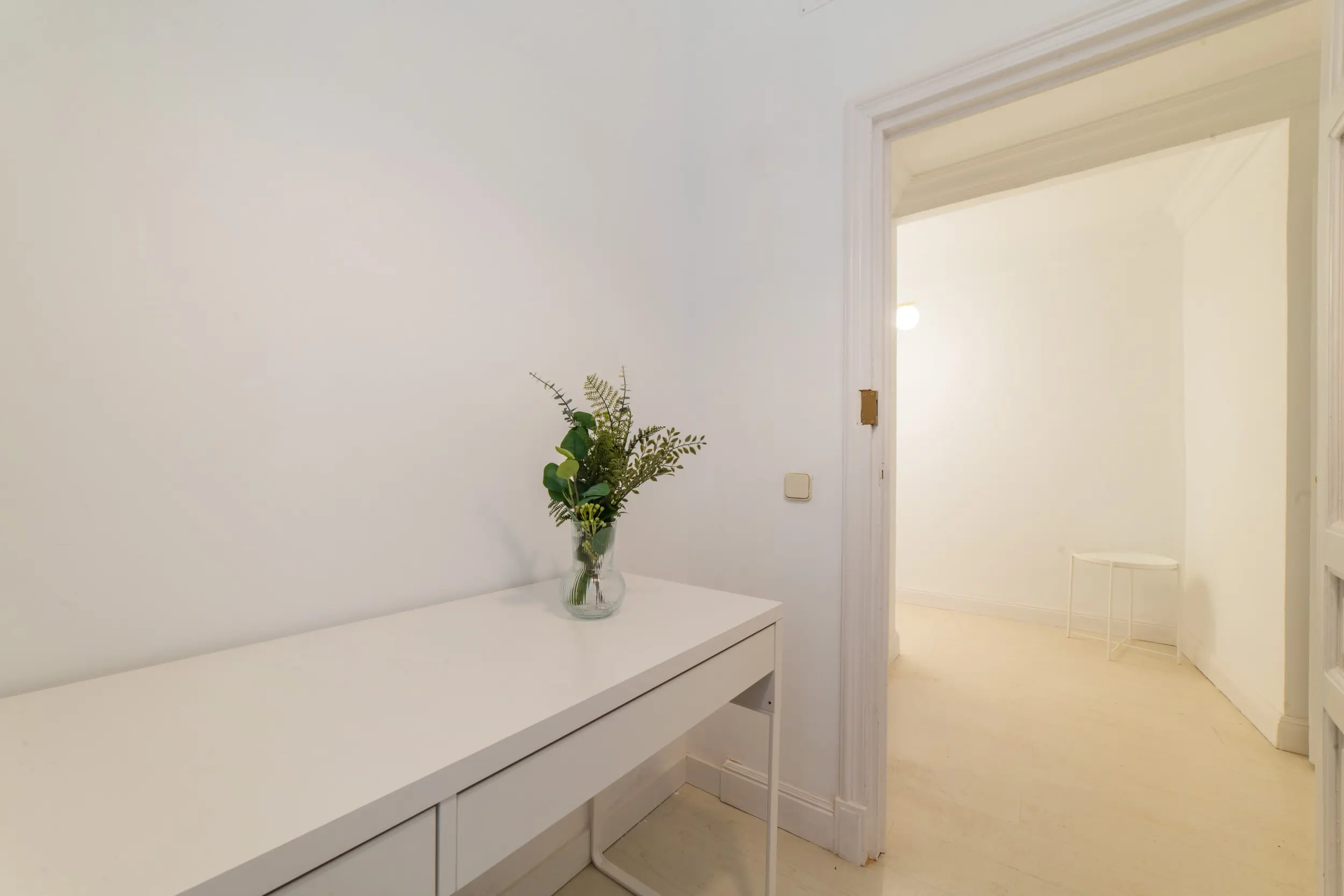 Shared Room in Madrid photo 4