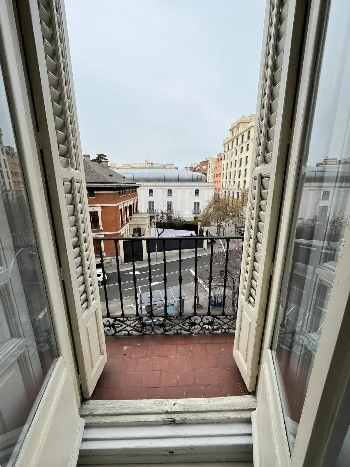 Private room in Madrid photo 5