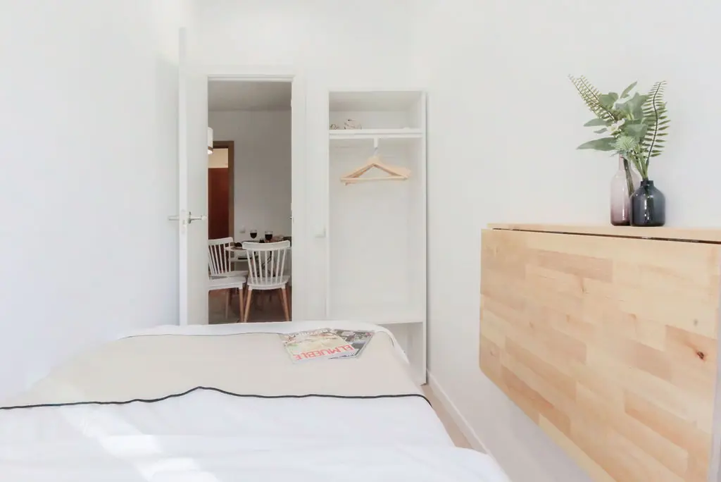 Shared Room in Barcelona photo 3