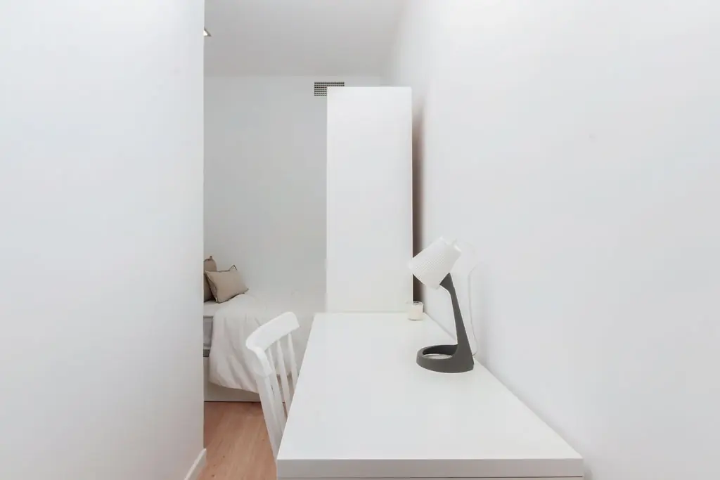 Private room in Barcelona photo 3