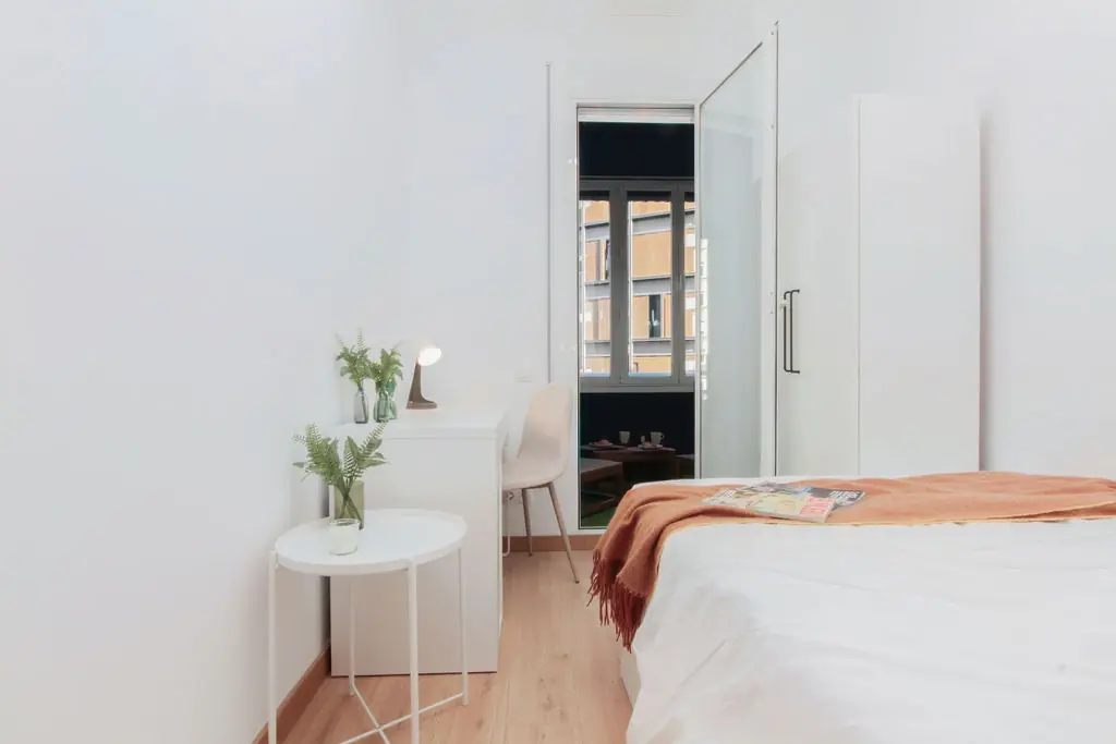 Private room in Barcelona photo 2