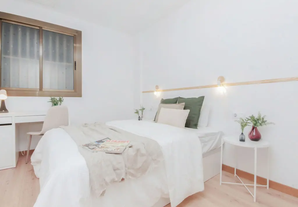 Private room in Barcelona photo 2