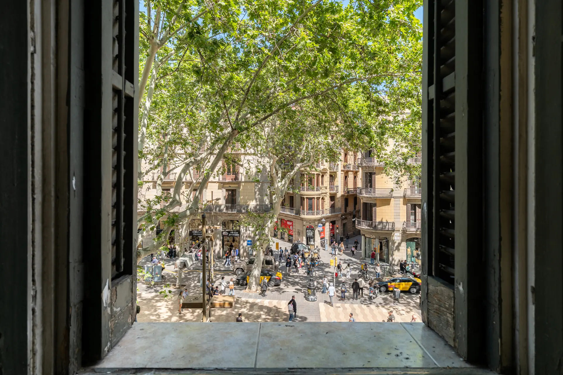 Private room in Barcelona photo 3