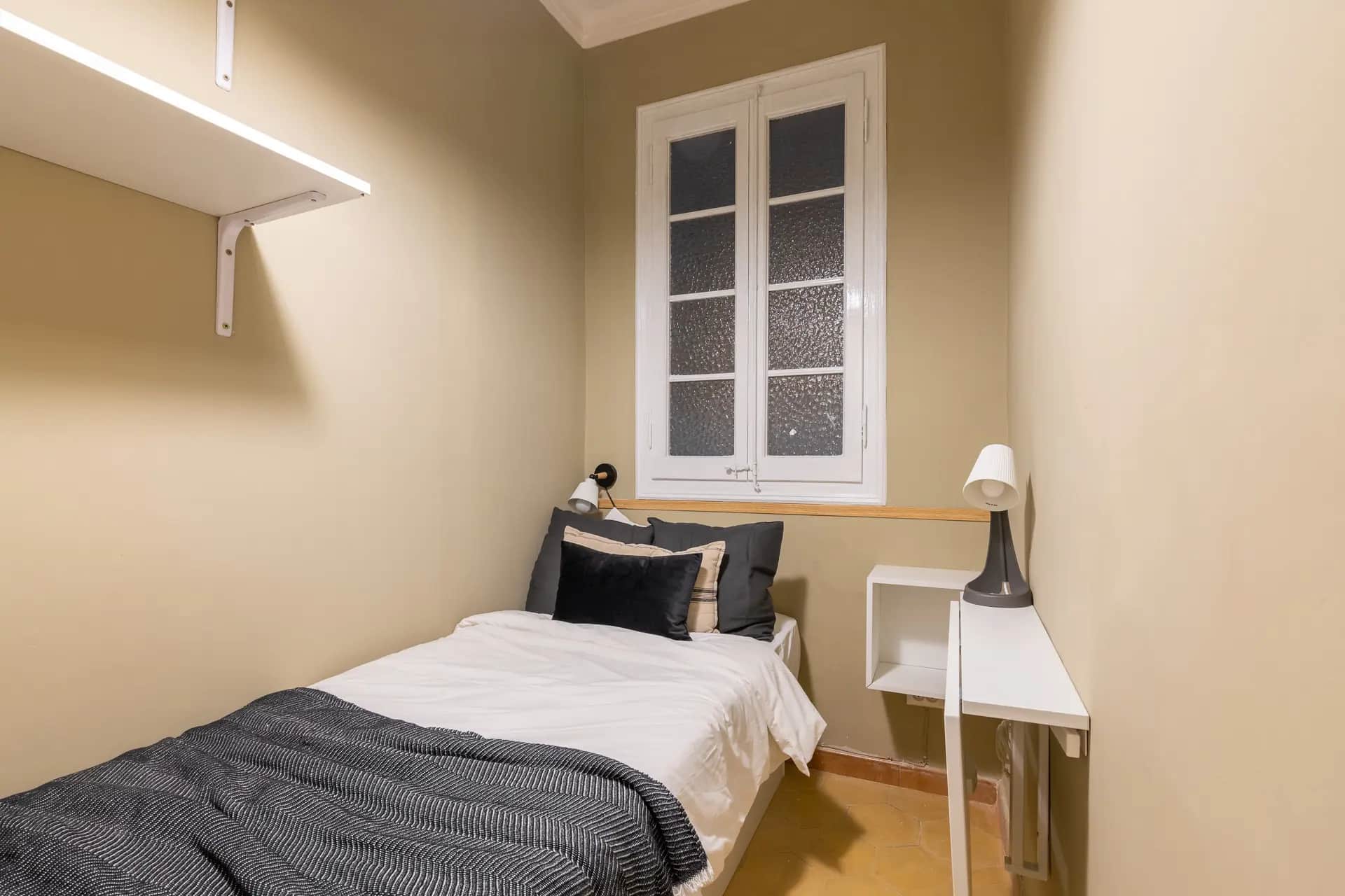 Private room in Barcelona