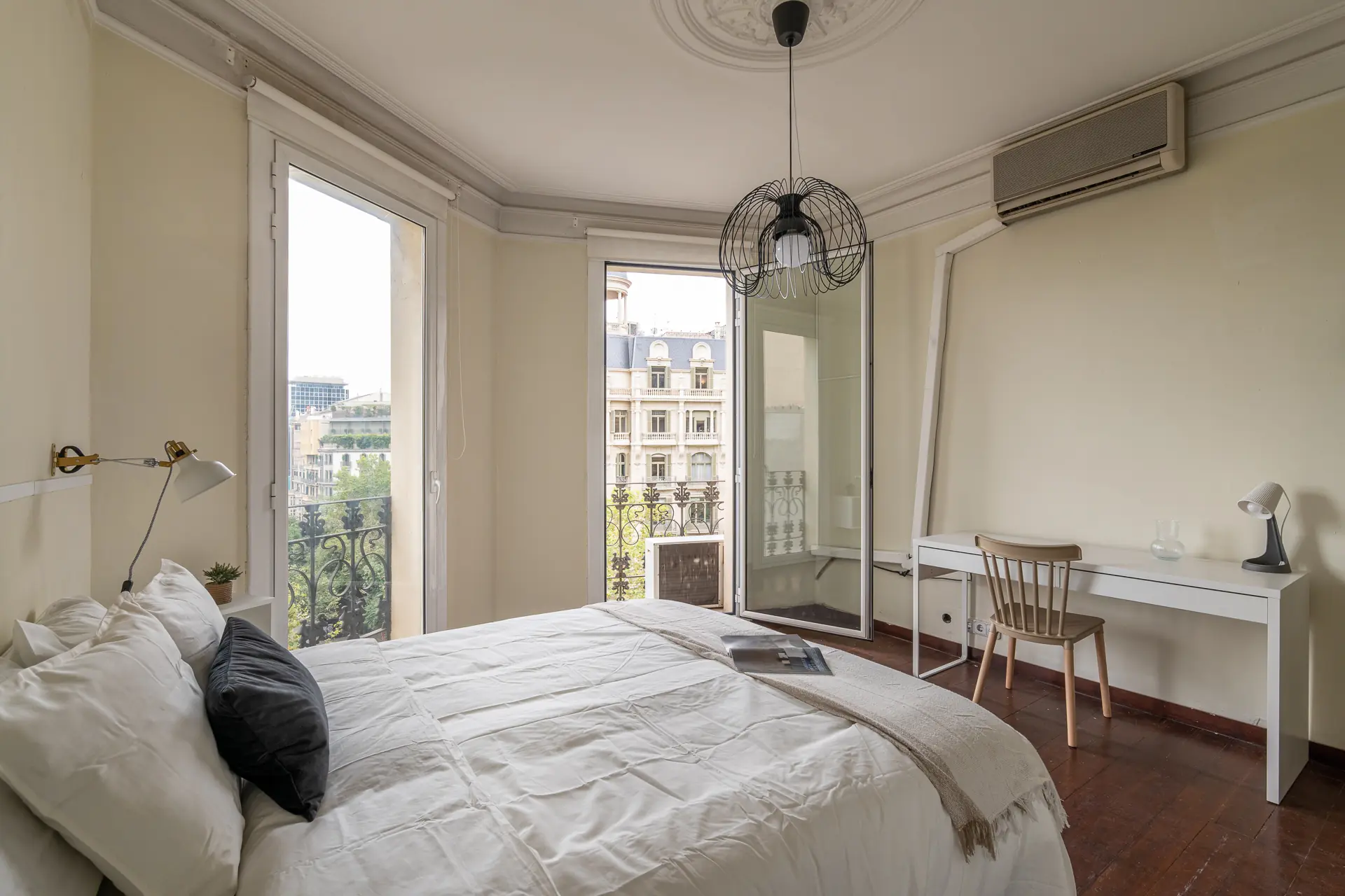 Private room in Barcelona photo 4