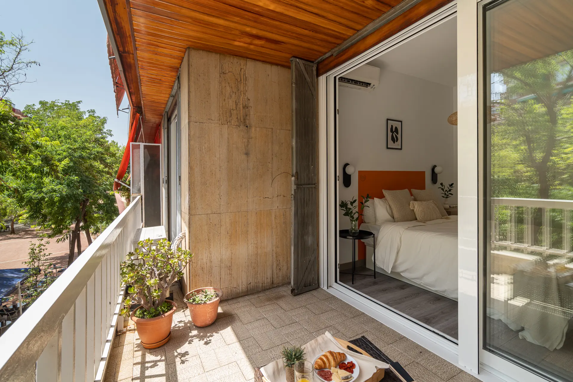 Private room in Barcelona photo 5