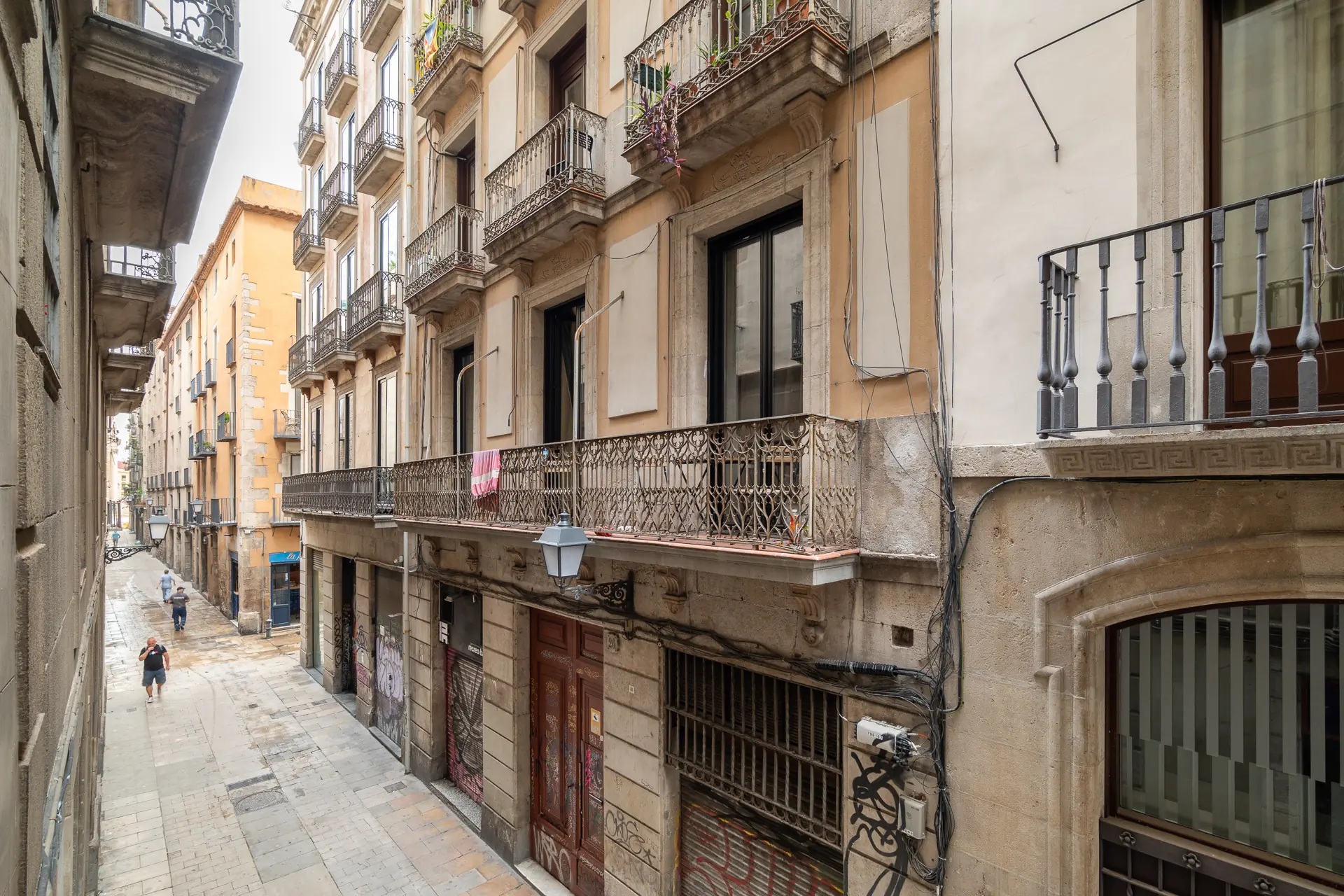 Private room in Barcelona photo 4