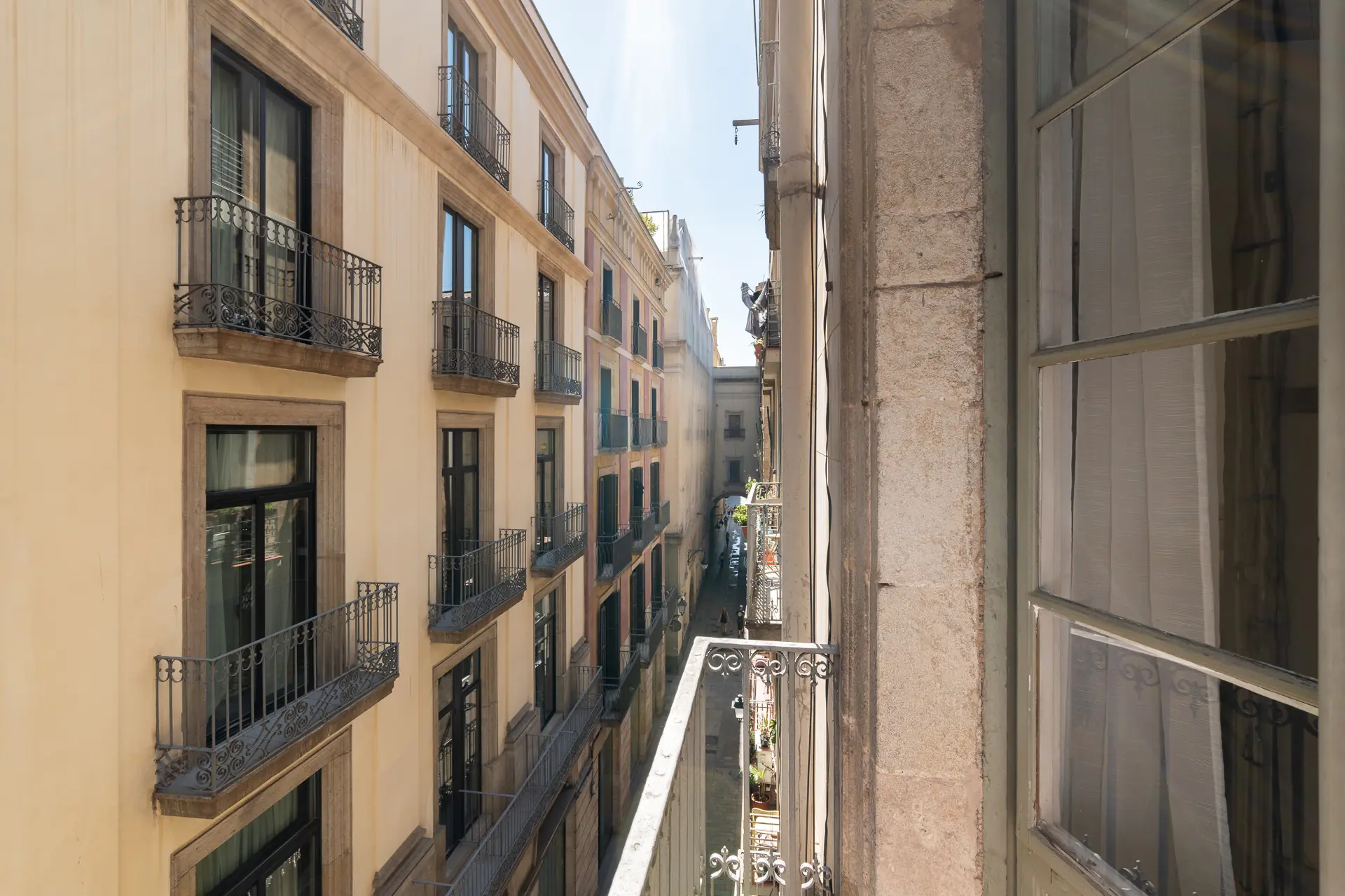 Private room in Barcelona photo 5