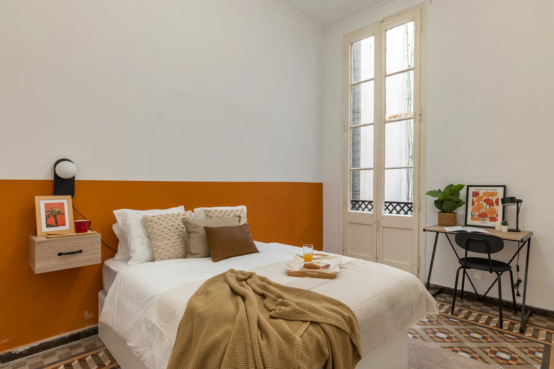 Private room in Barcelona photo 3