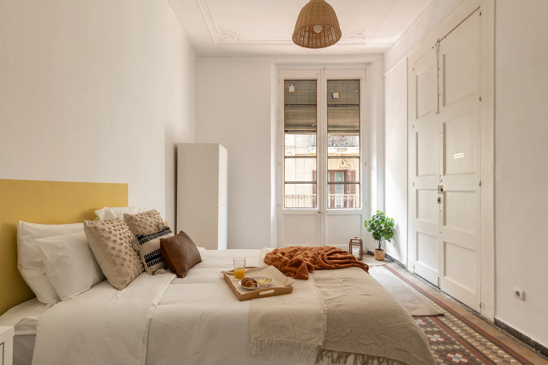 Private room in Barcelona photo 5