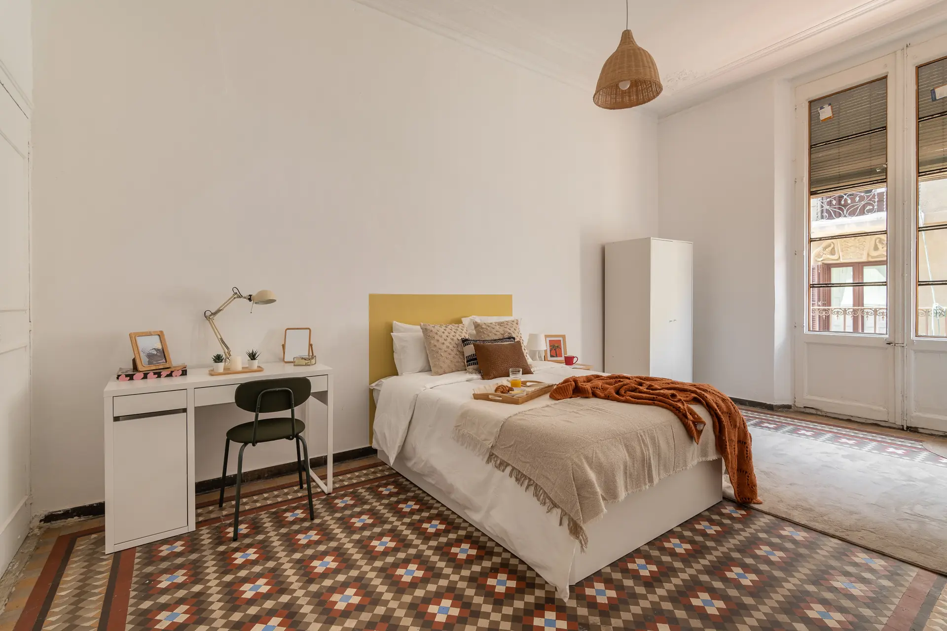 Private room in Barcelona photo 3