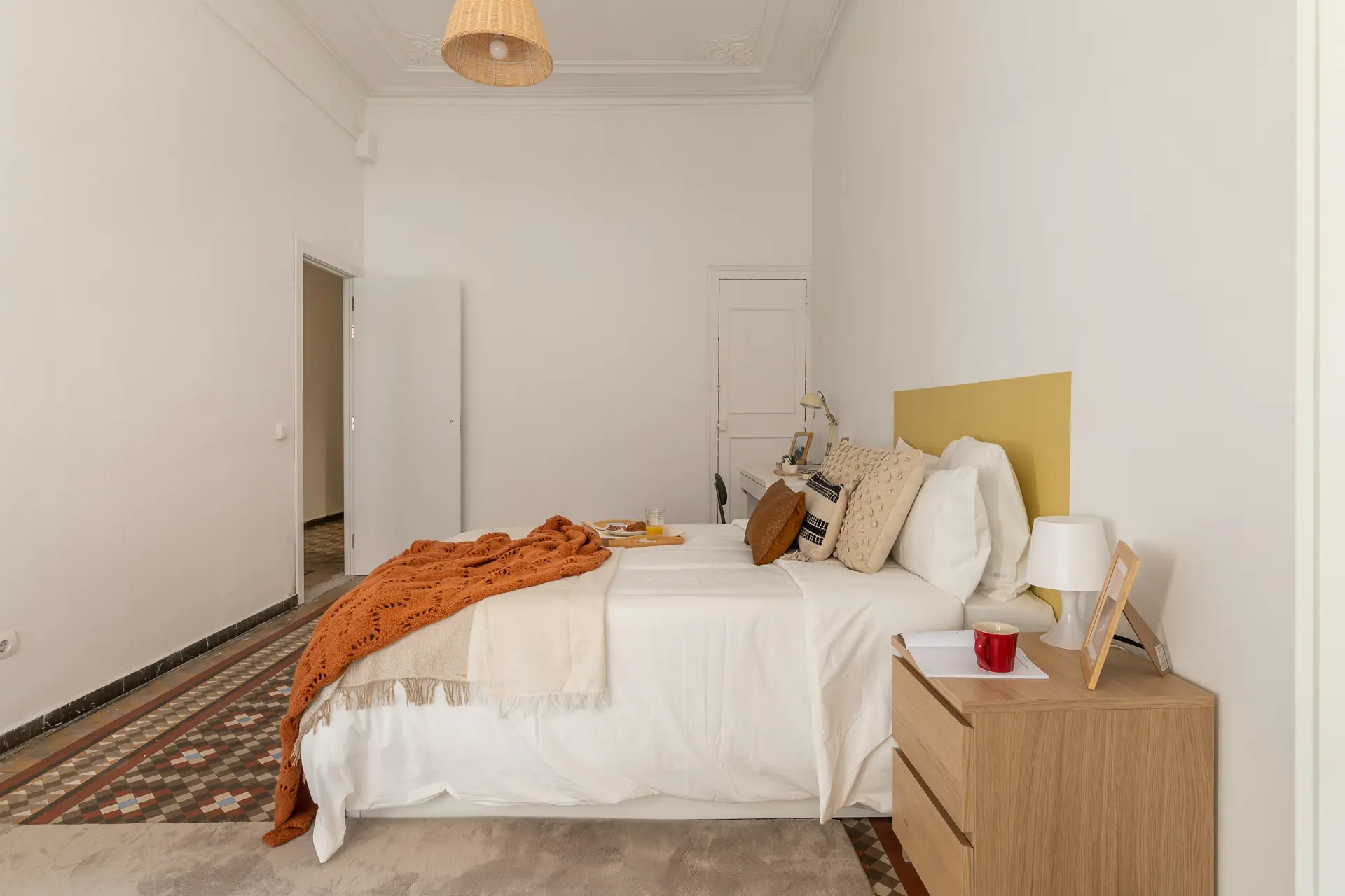 Private room in Barcelona photo 4