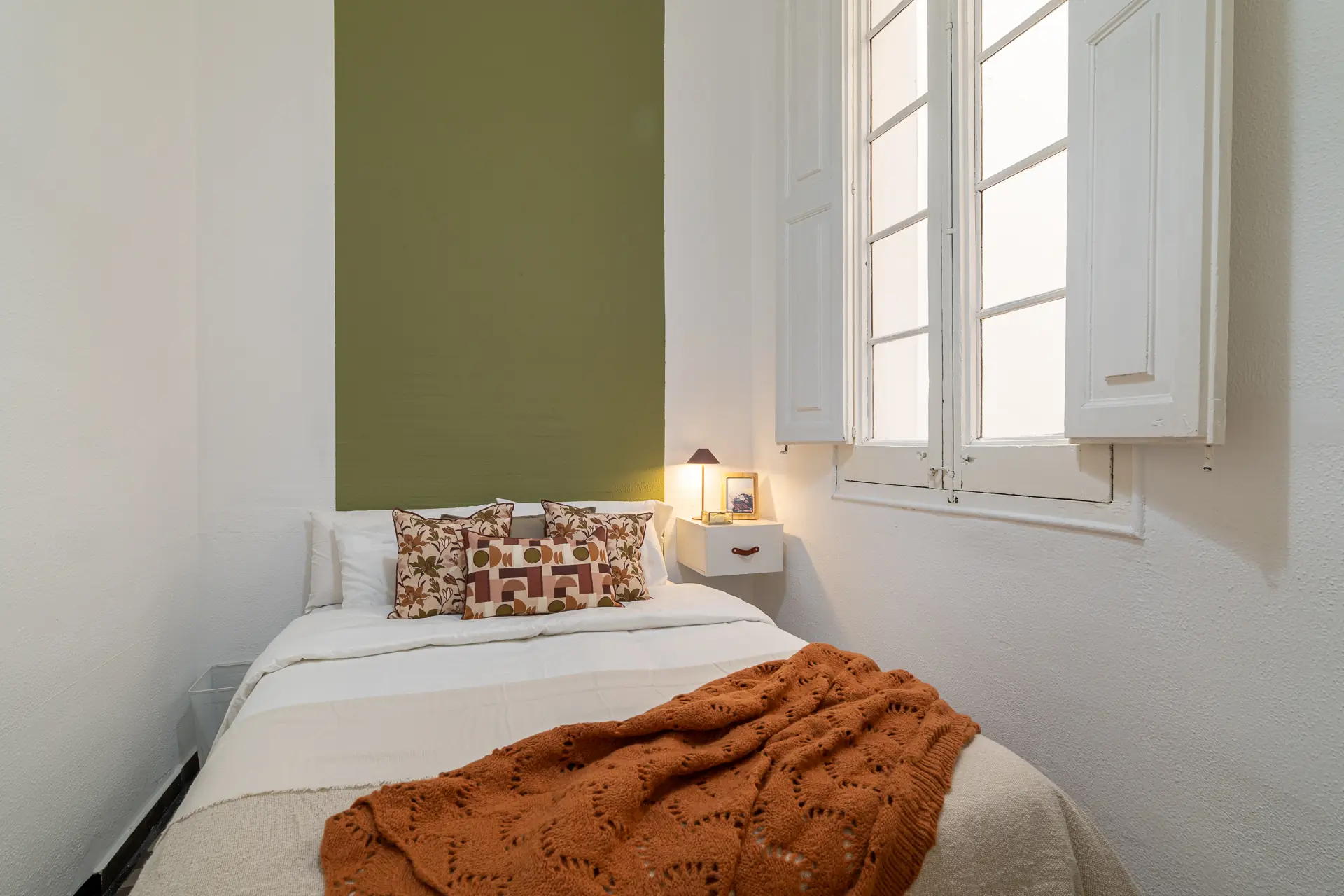 Private room in Barcelona photo 2