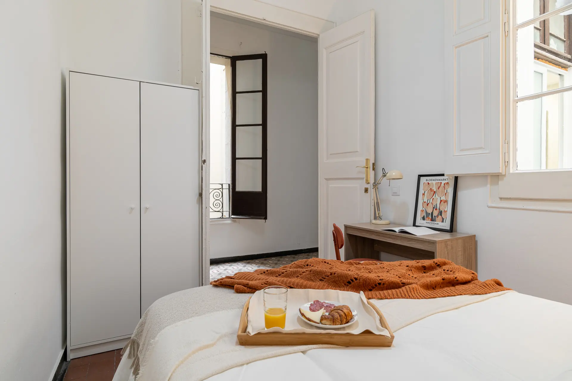 Private room in Barcelona photo 3