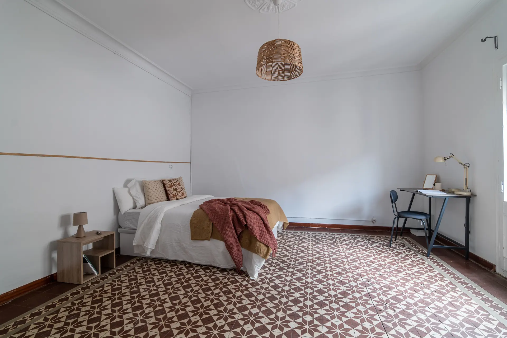 Private room in Barcelona photo 2