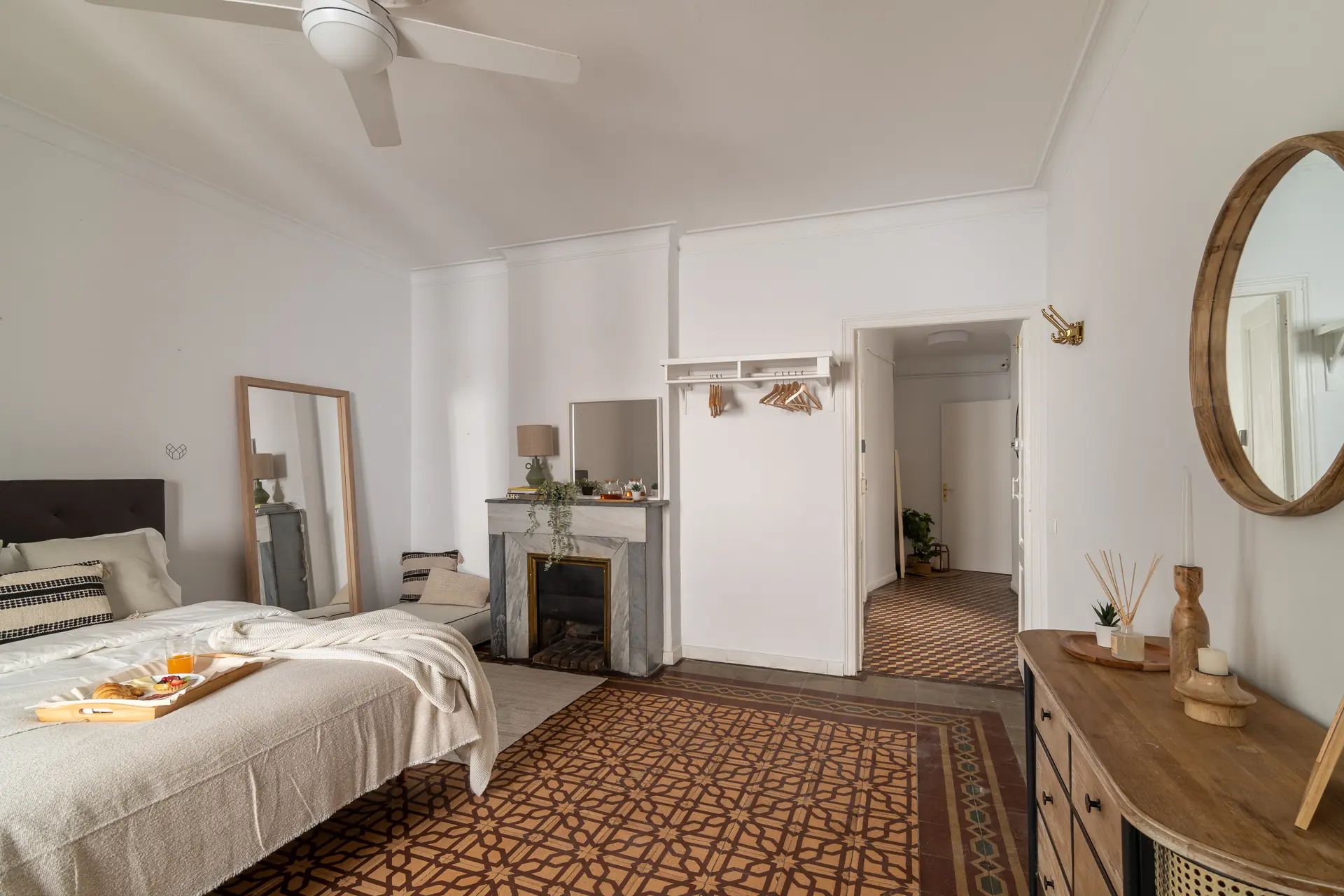 Shared Room in Barcelona photo 4