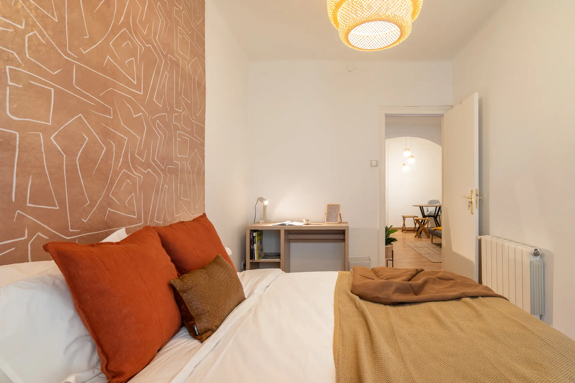 Shared Room in Barcelona photo 3