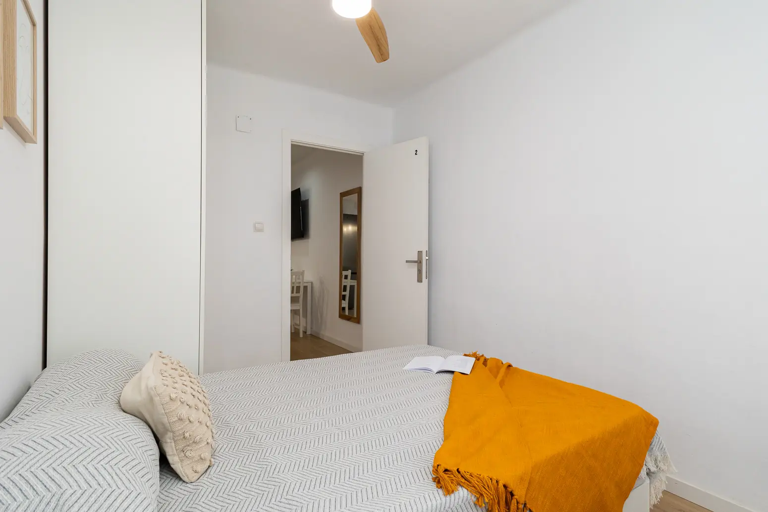Private room in Valencia photo 4