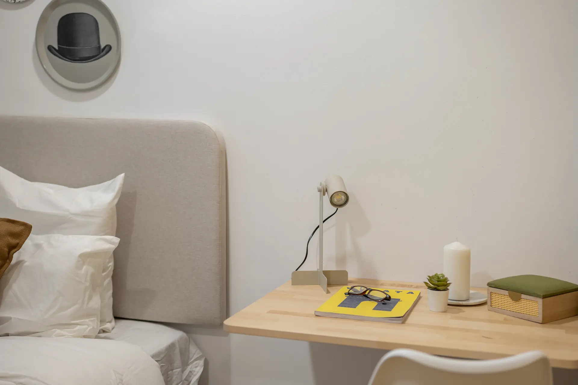 Private room in Barcelona photo 4