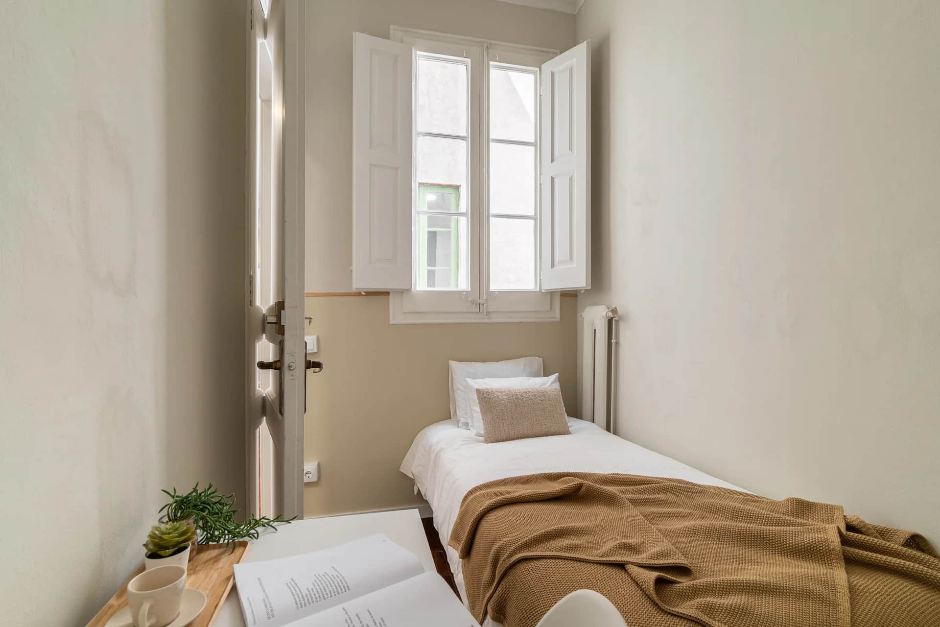 Private room in Barcelona