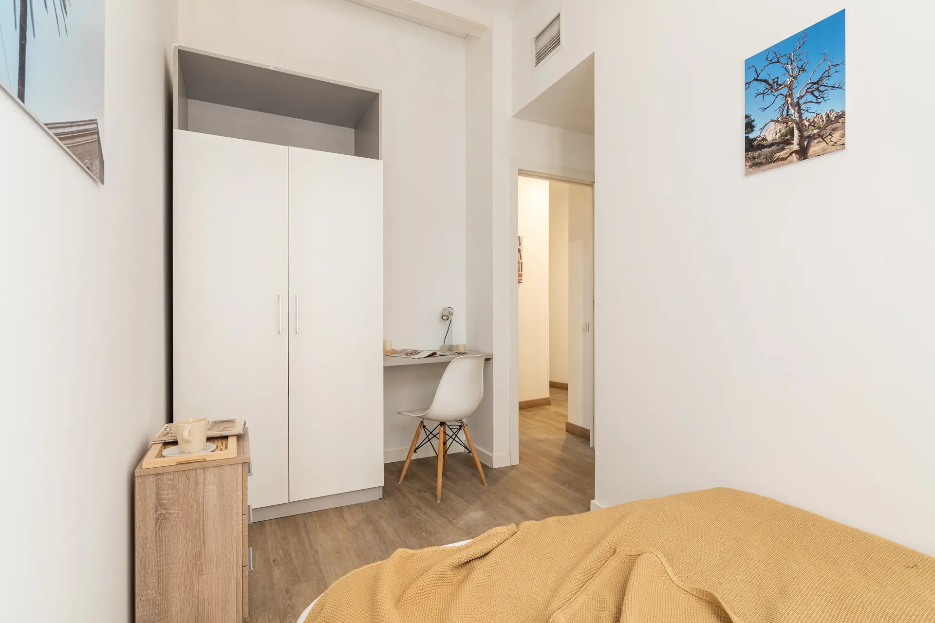 Private room in Barcelona photo 2