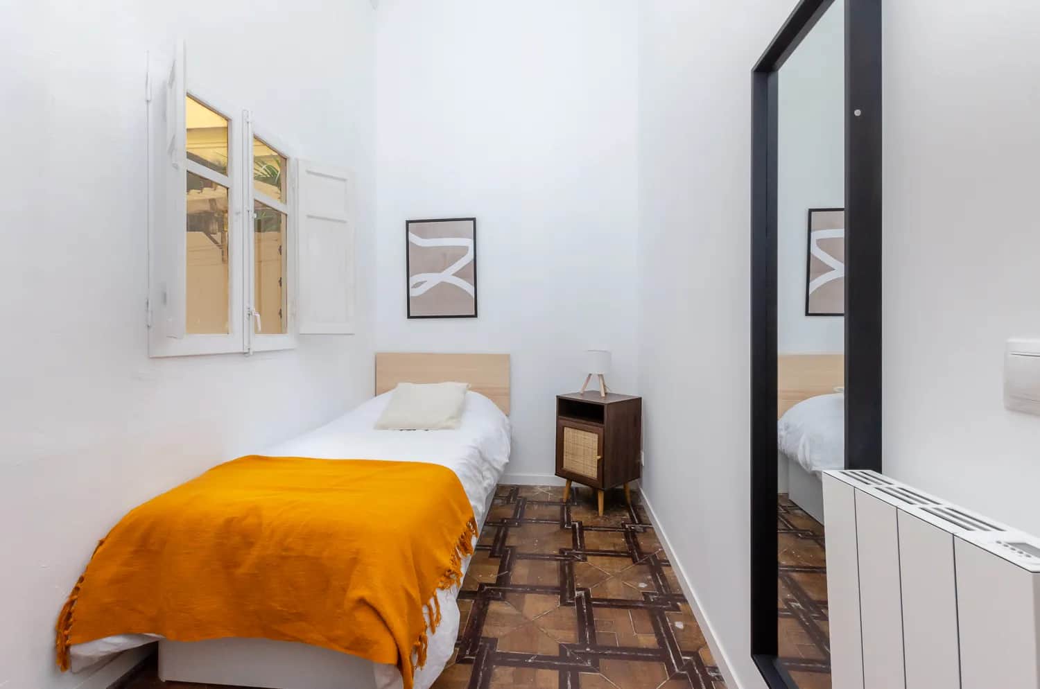 Private room in Barcelona