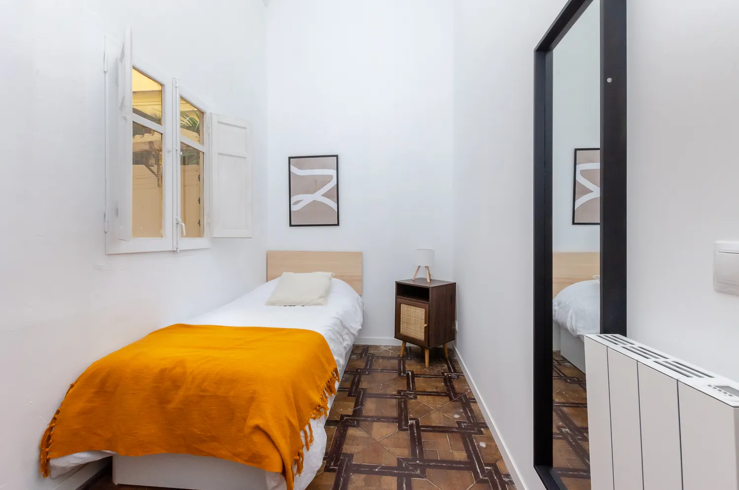 Private room in Barcelona