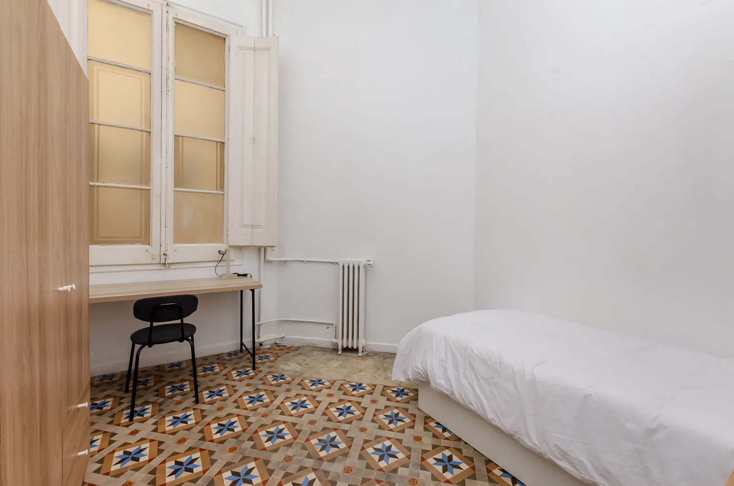 Private room in Barcelona photo 2