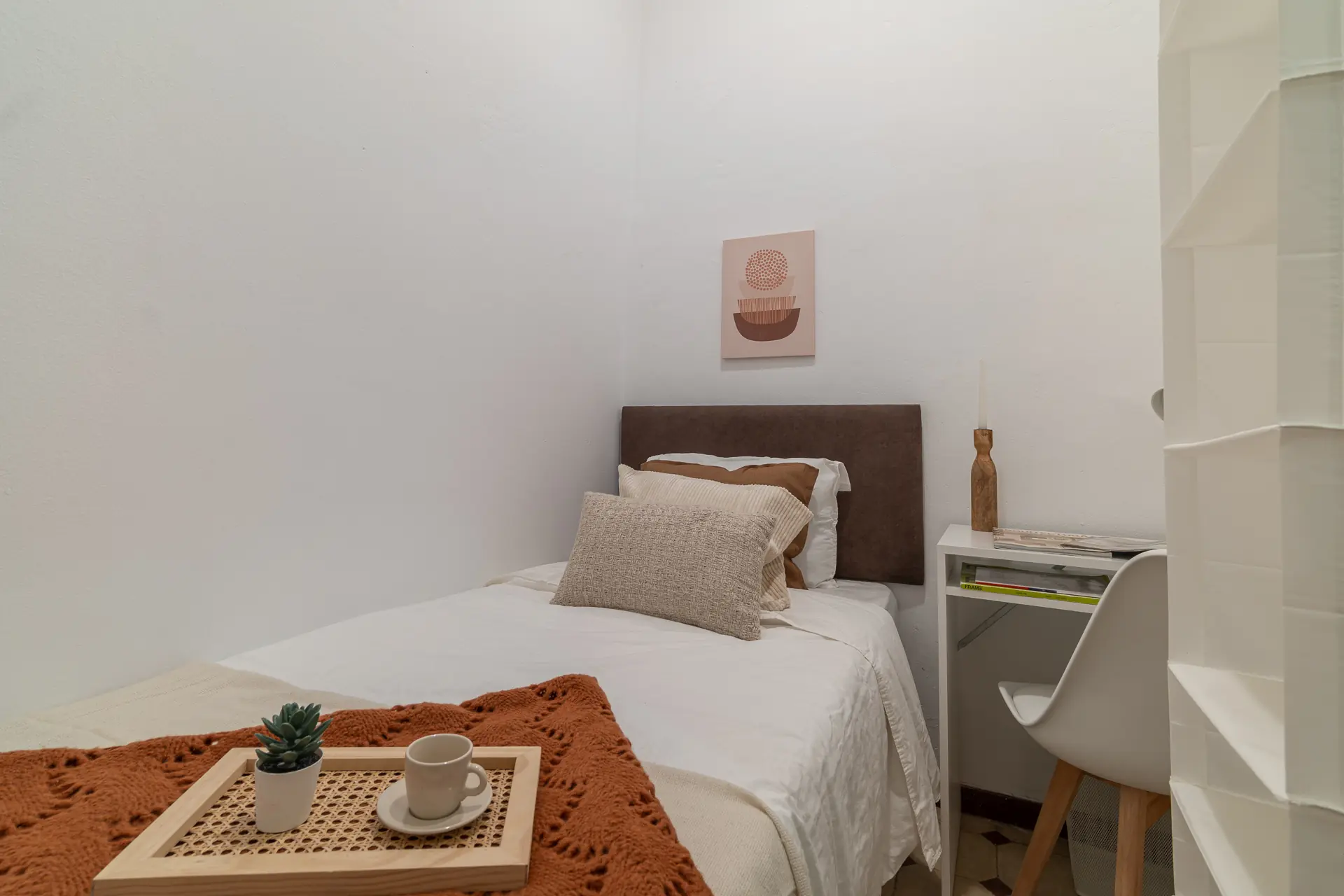 Private room in Barcelona