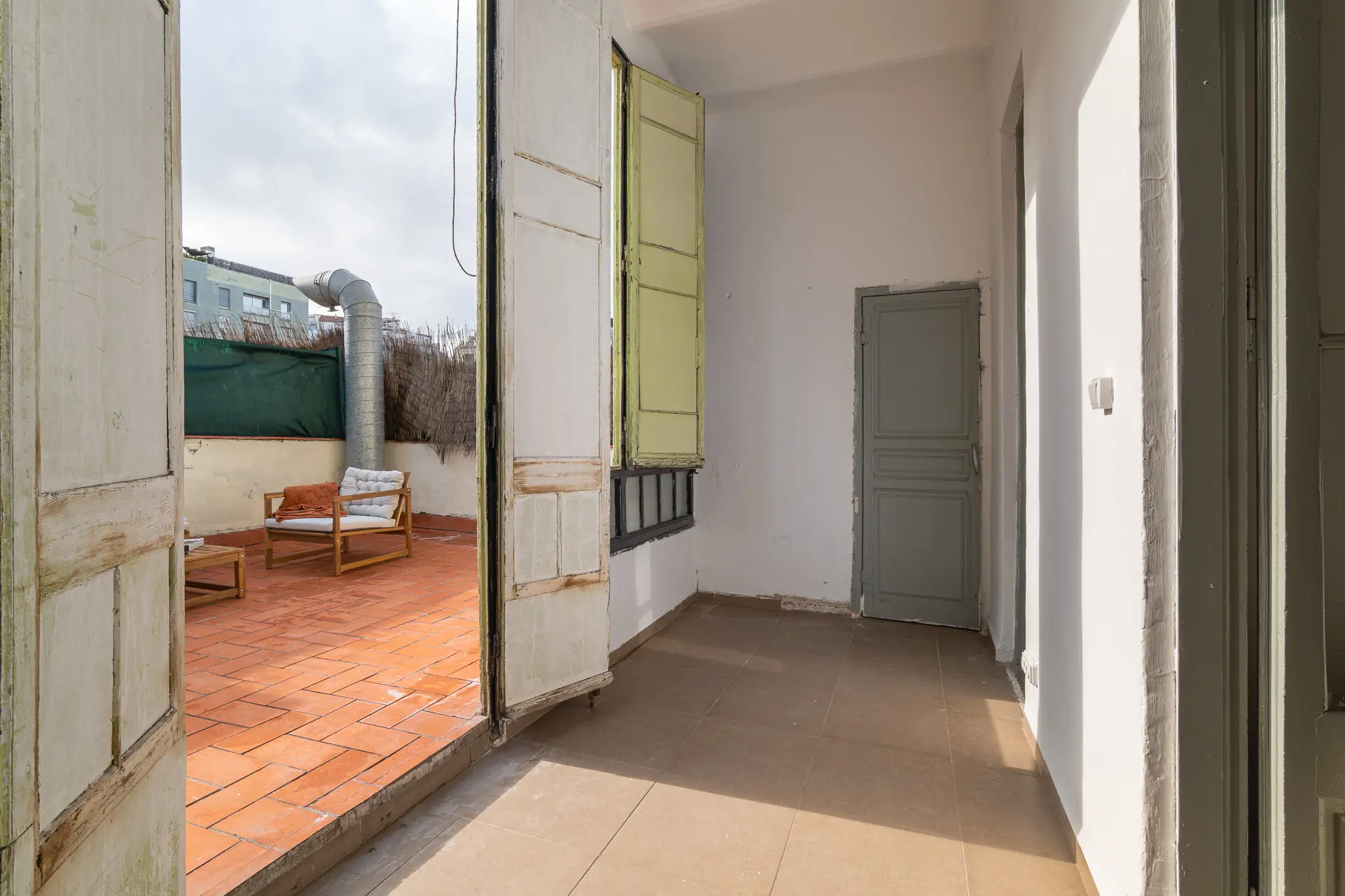 Private room in Barcelona photo 3